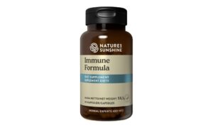 Nature's Sunshine Immune Formula 90kapsułek NSP