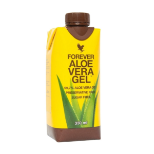 Forever Aloe Vera Gel sok z aloesu 330 ml czysty