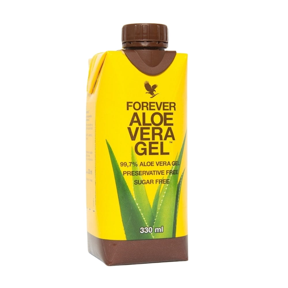 Forever Aloe Vera Gel sok z aloesu 330 ml czysty