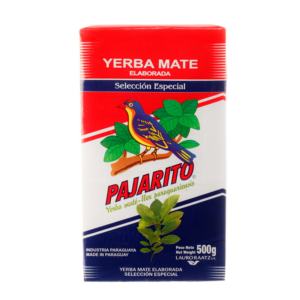 Yerba Mate Pajarito Seleccion Especial 500 g