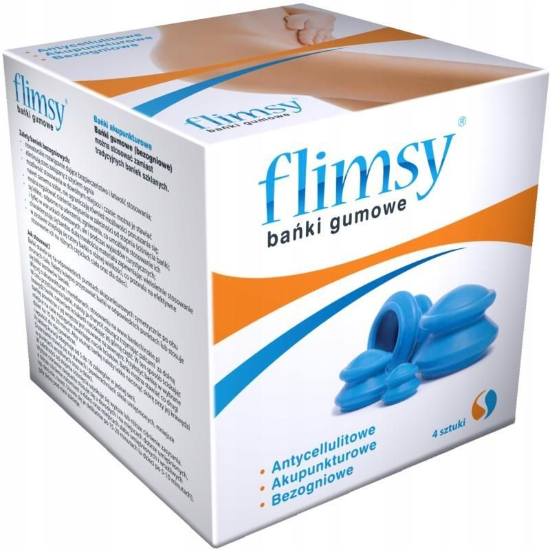Aura Herbals Flimsy – Bańki Chińskie