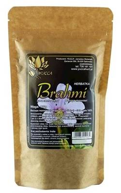 PROHERBIS Brahmi Bacopa Monnieri (Bakopa drobnolistna) 100 g YUCCA