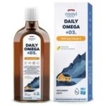 Osavi Super Omega (Marine) 2900mg cytryna 250ml