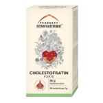 CHOLESTOFRATIN FORTE 30 saszetek po 2 g Produkty Bonifraterskie