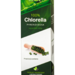 Bio Organic Foods 100% BIO Chlorella Pyrenoidosa Techn. Steam 320 tabl. 80 g
