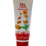 Żel z arniką i bursztynem, 200 ml Gorvita