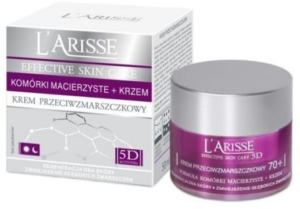 LARISSE 5D Krem przeciwzmarszczkowe 70+ 50 ml AVA