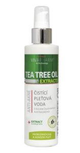 Tonik z olejkiem z TTO 200 ml-Vivaco