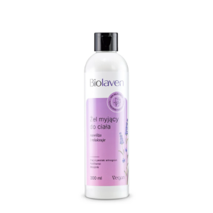 BIOLAVEN ŻEL POD PRYSZNIC 300 ml
