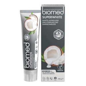 Splat Pasta do zębów Superwhite - delikatne wybielanie 100 g