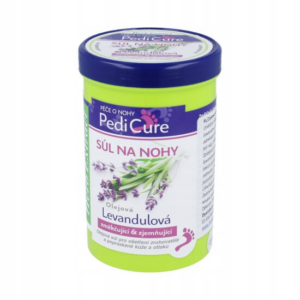 PediCure sól do stóp diabła pazur 420ml