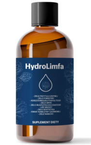 HydroLimfa - płyn doustny 50 ml EKOTOTU