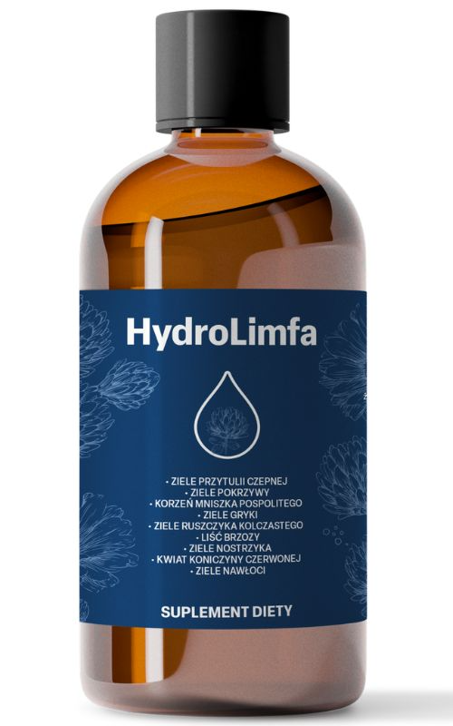 HydroLimfa – płyn doustny 50 ml EKOTOTU