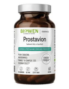 Prostavion - 60 kaps. Biowen