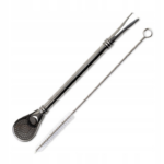 BOMBILLA+ SZCZOTECZKA 19 cm VitaFarm