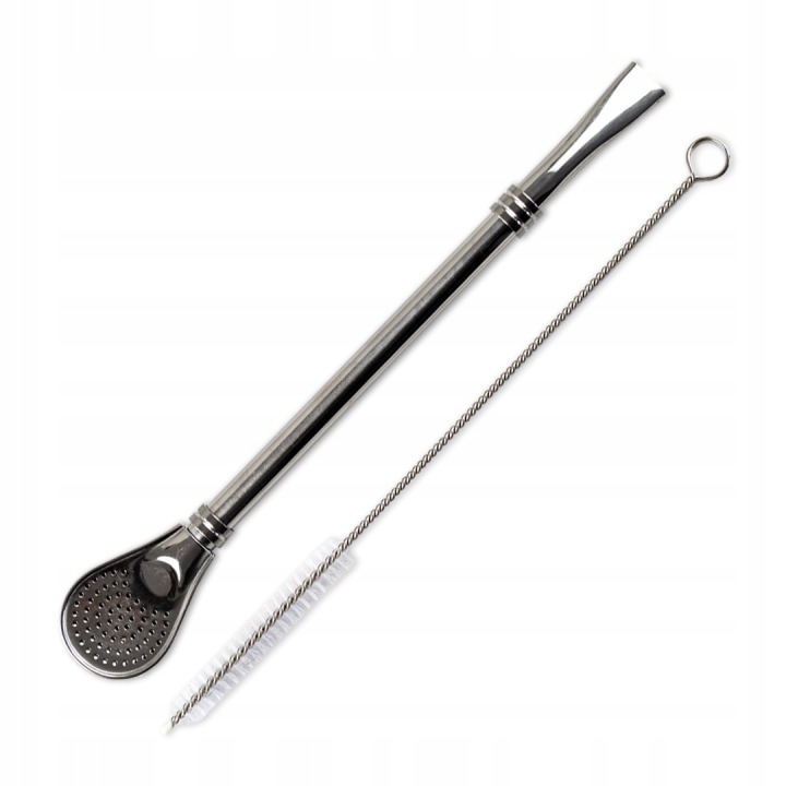 BOMBILLA+ SZCZOTECZKA 19 cm VitaFarm