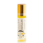Shamasa, Serum pod oczy z witaminą C i kofeiną, roll-on, 10 ml