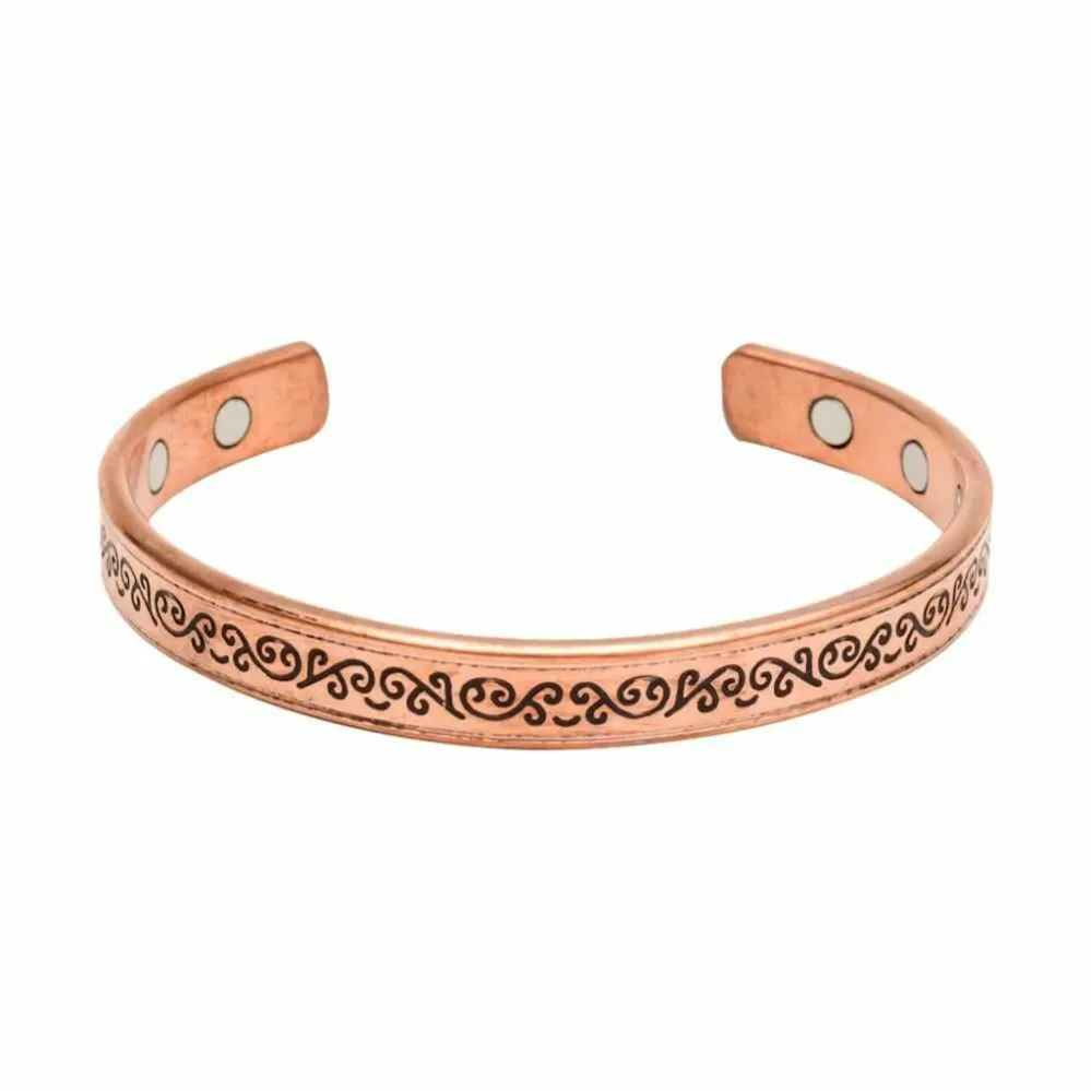 Bransoletka Miedziana 1090 – Sattva
