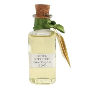 Olejek do perfumowania i masażu NEFRETETE 100ml
