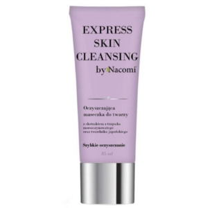 Nacomi Express Skin Cleansing Face Mask oczyszczająca maseczka do twarzy 85 ml