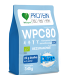 BeOrganic BIO BIAŁKO SERWATKOWE PURE BEZSMAKOWE 345 g
