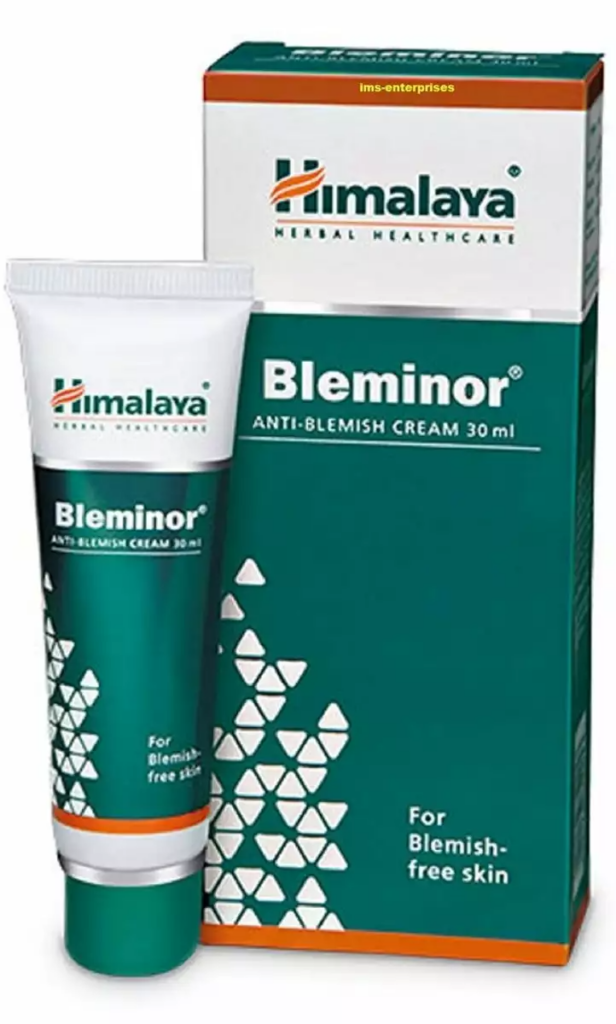 Herbals Bleminor Krem przeciw przebarwieniom 30 ml Himalaya