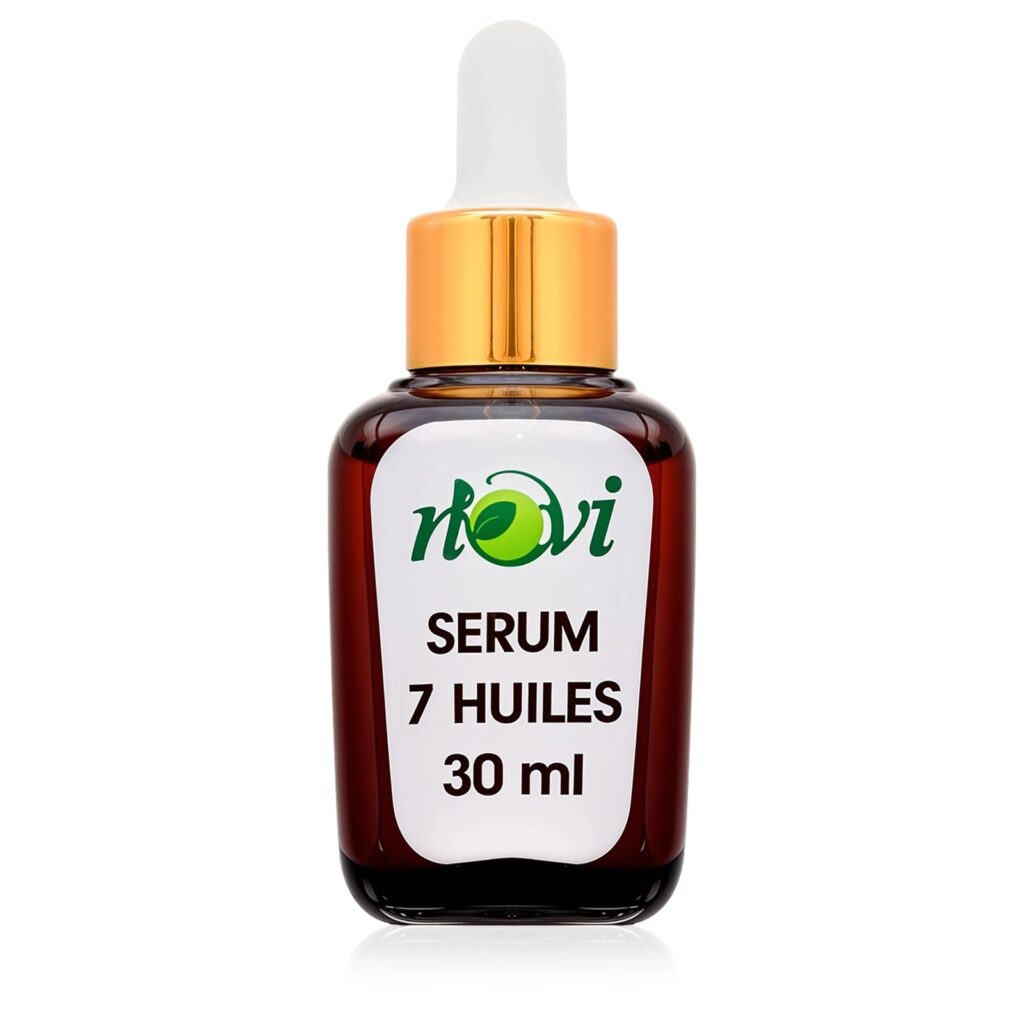 SERUM 7 OLEJÓW – zamiennik kremu Novi