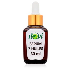 SERUM 7 OLEJÓW - zamiennik kremu Novi