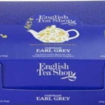 Herbata Earl Grey 100 szt BIO 200 g English Tea Shop