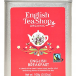 Herbata czarna liściasta English Tea Shop English Breakfast 100 g