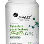 Aliness Dysmutaza ponadtlenkowa 60 tabl.