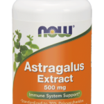NOW Foods Astragalus extract 500mg (90 kap)
