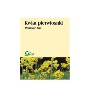 Pierwiosnka kwiat 50 g Flos