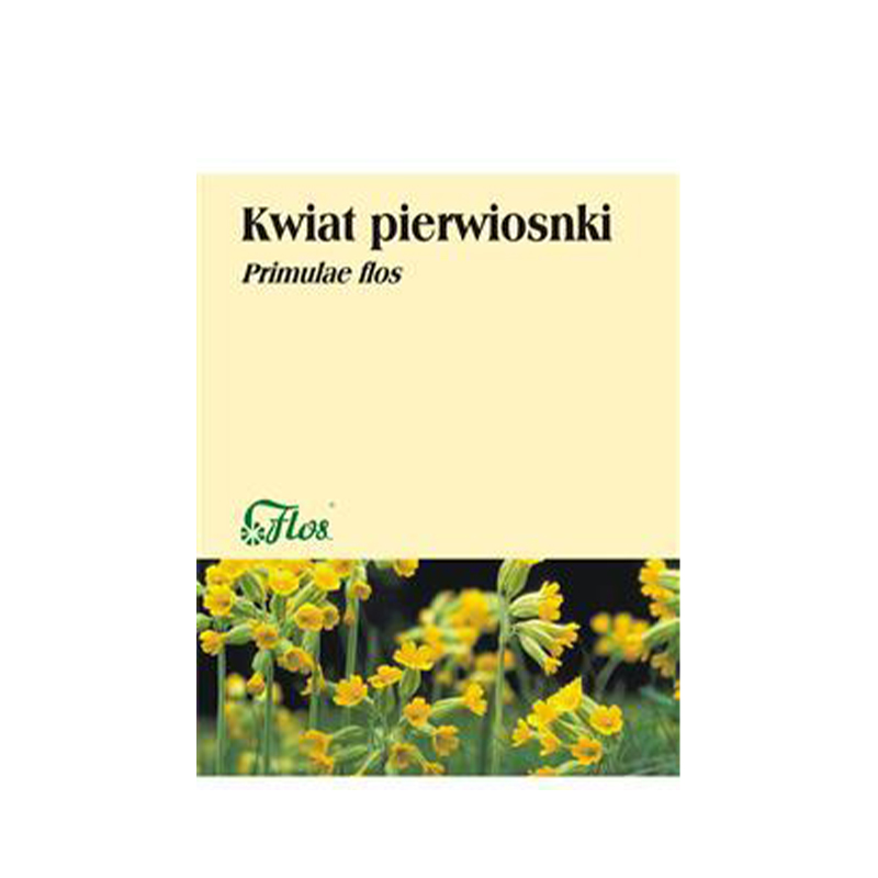 Pierwiosnka kwiat 50 g Flos