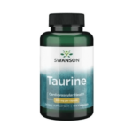 Tauryna 500 mg Taurine (100 kaps) Swanson