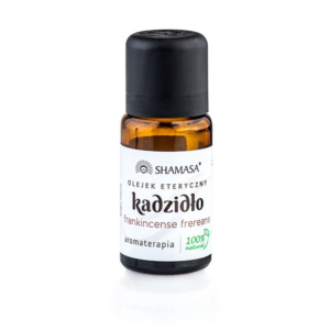 Kadzidło (Frankincense Frereana) - esencja 100% olejek eteryczny 15 ml Shamasa