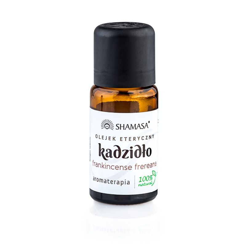 Kadzidło (Frankincense Frereana) – esencja 100% olejek eteryczny 15 ml Shamasa