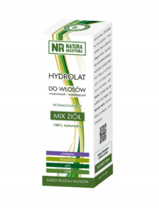 HYDROLAT DO WŁOSÓW mix ziół 50 ml