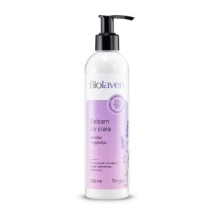 BIOLAVEN BALSAM DO CIAŁA 300 ml