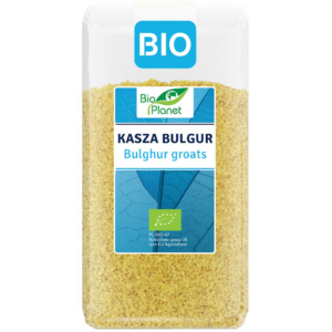 BULGUR (KASZA) BIO 500 g - BIO PLANET