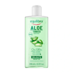 Aloe, tonik do twarzy, aloesowy, 200 ml Equilibra