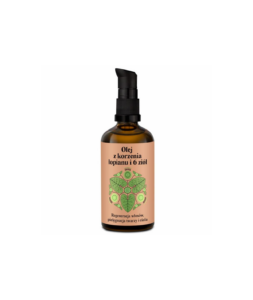 Olej z korzenia łopianu 100 ml | Nami
