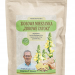 Ziołowa mieszanka Zdrowe zatoki 50 g - Zbigniew Tadeusz Nowak